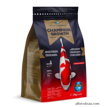 Aquatic Science Champion Growth LARGE 2kg