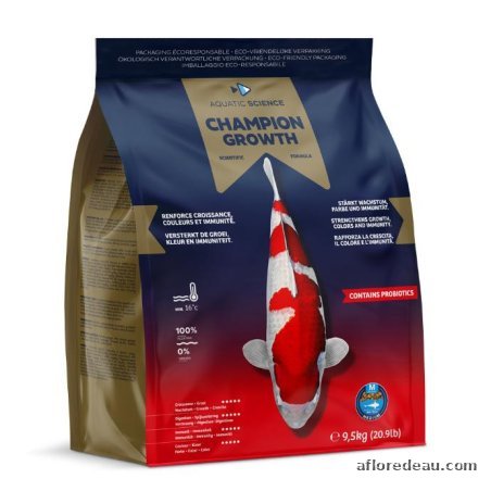 Aquatic Science Champion Growth MEDIUM 9,5kg