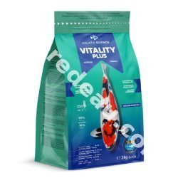 Aquatic Science Vitality Plus LARGE 2kg