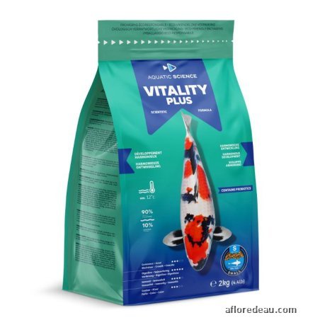 Aquatic Science Vitality Plus SMALL 2kg