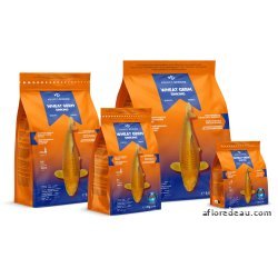 Aquatic Science Wheat Germ Sinking MEDIUM 9,5kg