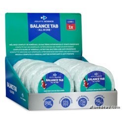 Balance Tab