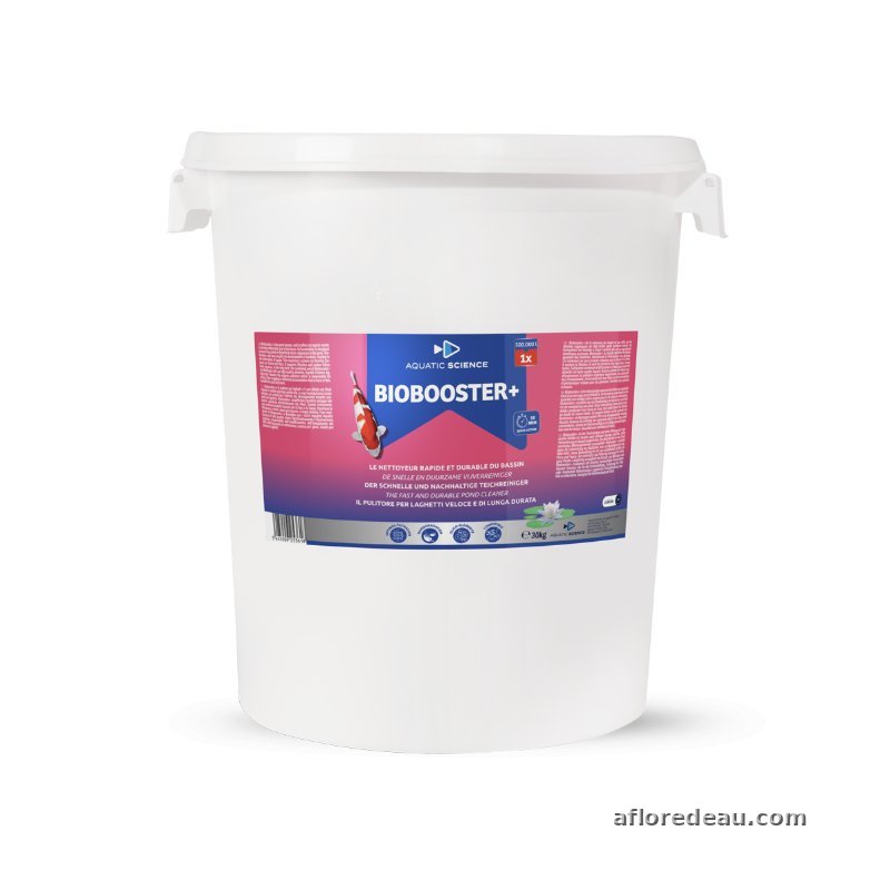 Biobooster+ 500 m³