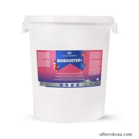 Biobooster+ 500 m³