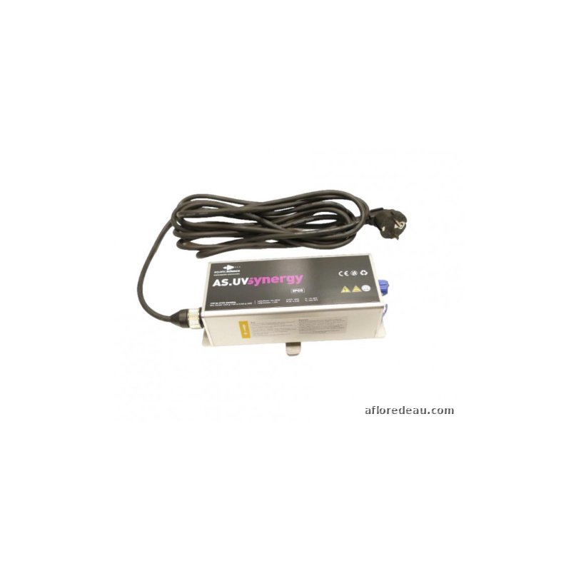 Boitier électronique ASUVS IP68 25-35-45