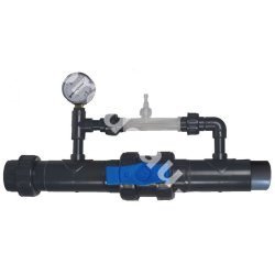 Canne Venturi UVozone 450 - 63 mm (copie)