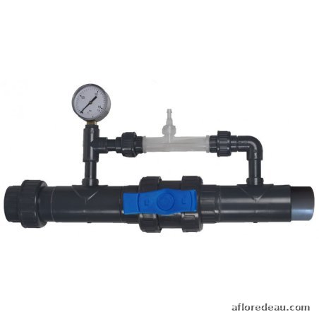 Canne Venturi UVozone 450 - 63 mm (copie)