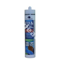 Colle fix & seal noir 290 ml