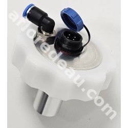 Kit support haut de lampe pour Uvozone (Elément 2/2)