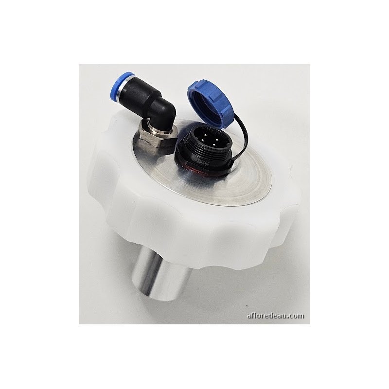 Kit support haut de lampe pour Uvozone (Elément 2/2)