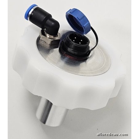 Kit support haut de lampe pour Uvozone (Elément 2/2)