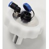 Kit support haut de lampe pour Uvozone (Elément 2/2)