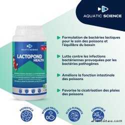 Lactopond Health 150g