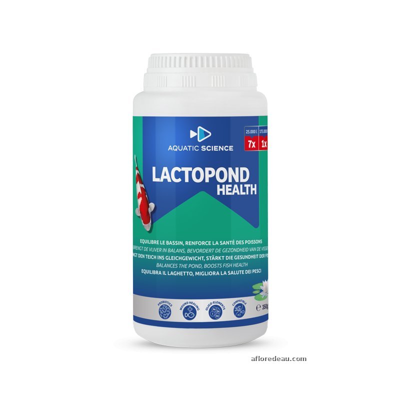 Lactopond Health 350g