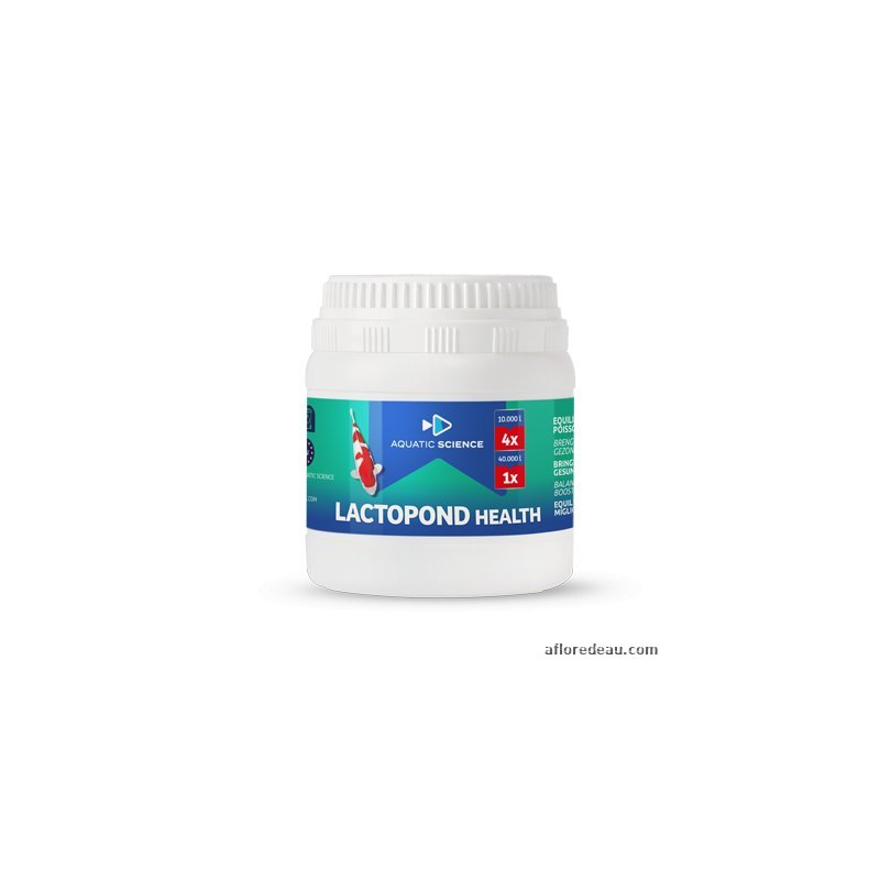 Lactopond Health 80g