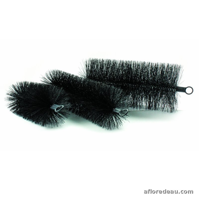 SHARK 100 SET BROSSES 40x20 CM