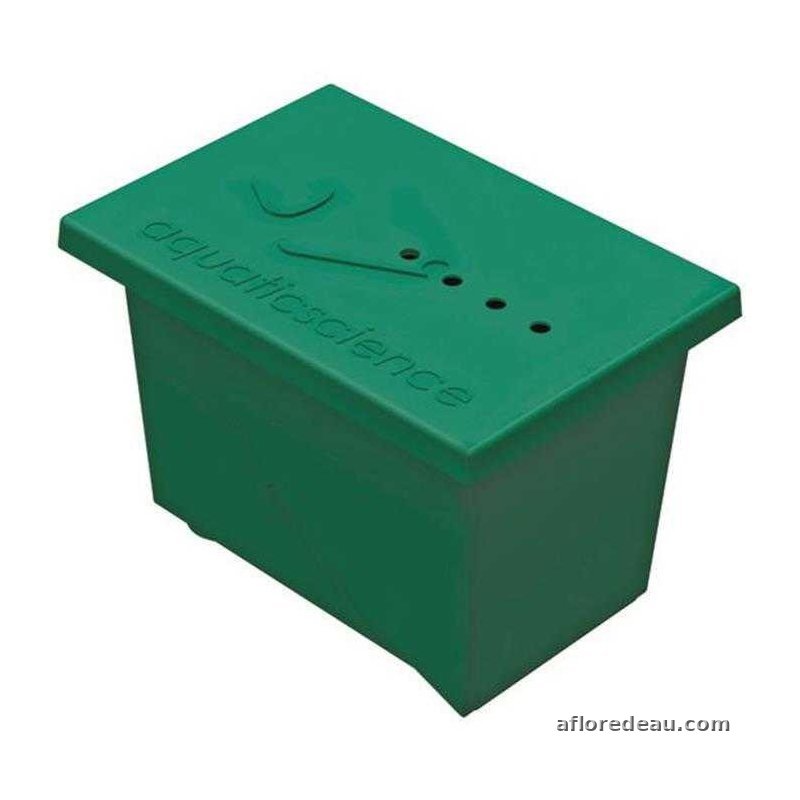 Set de 2 sieves + couvercles pour shark 150