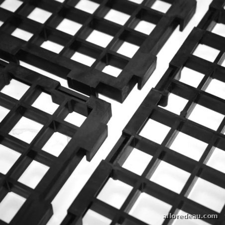 GRILLE DE FOND *CLICK* 640X670 MM