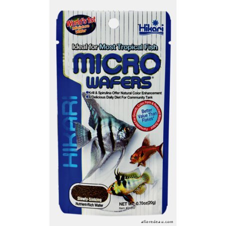 Hikari Micro Wafer 20 Gr