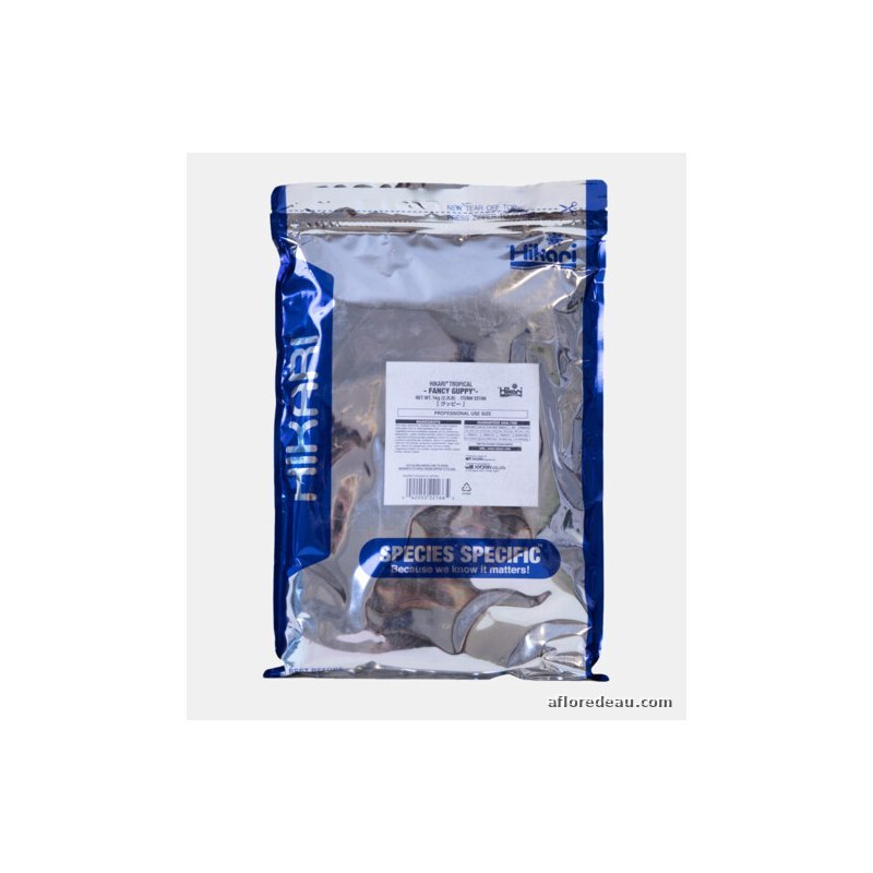 Hikari Fancy Guppy 1 KG
