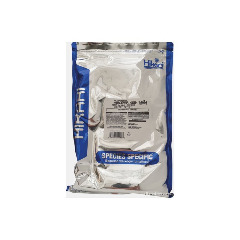 Hikari Tropical Vibra Baby 1 KG
