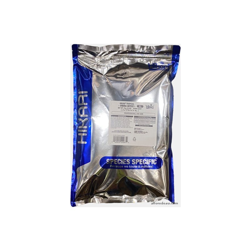 Hikari Tropical Vibra XL 1 KG