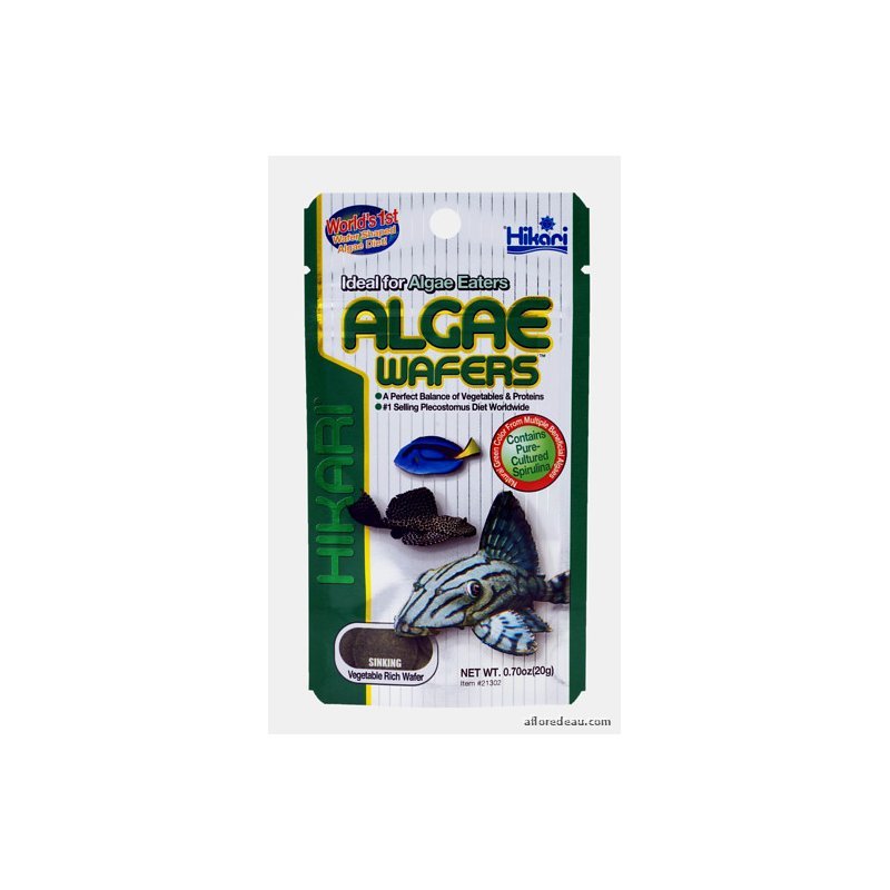 Hikari Algae Wafers 20 Gr