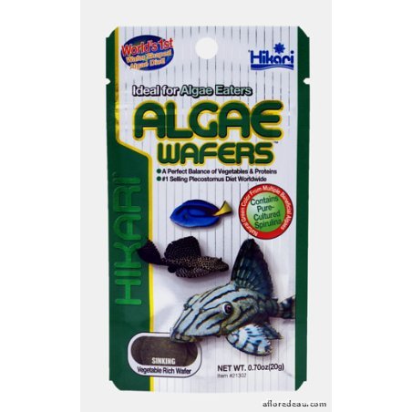 Hikari Algae Wafers 20 Gr