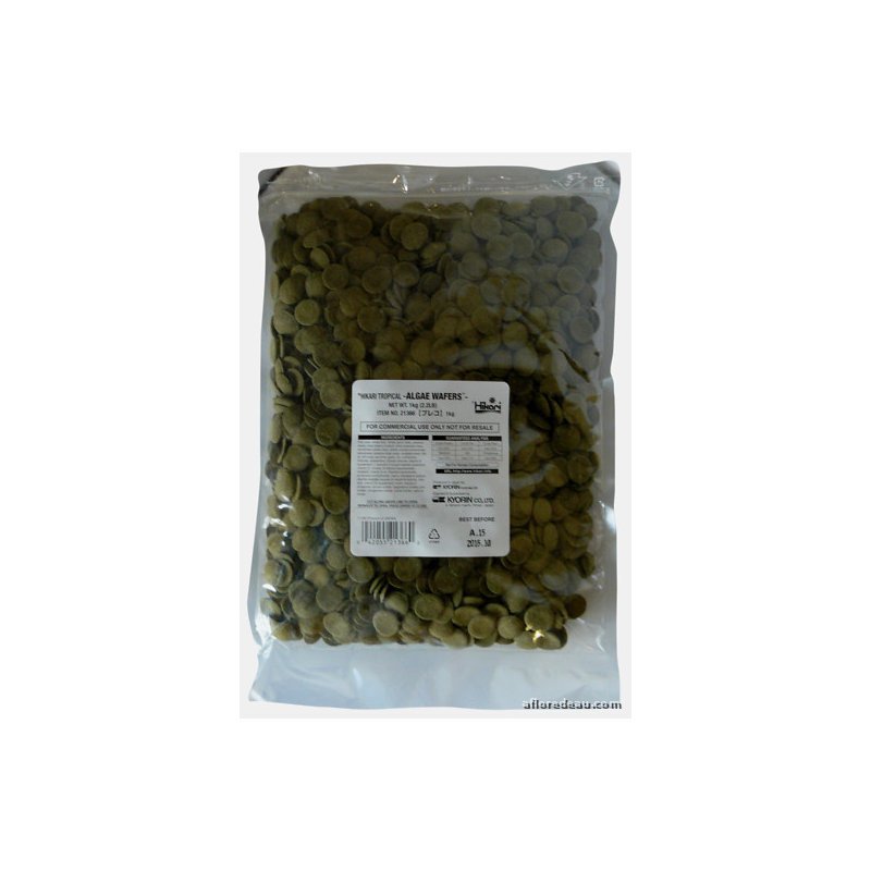 Hikari Algae Wafers 1 KG
