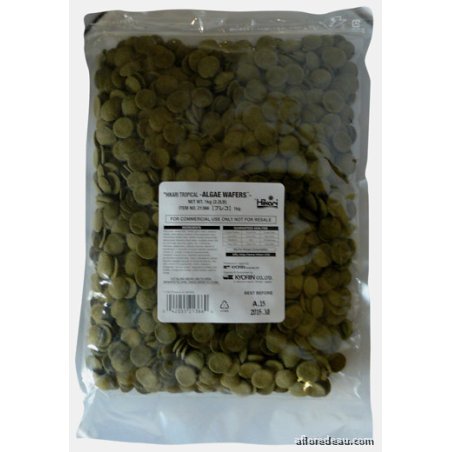Hikari Algae Wafers 1 KG
