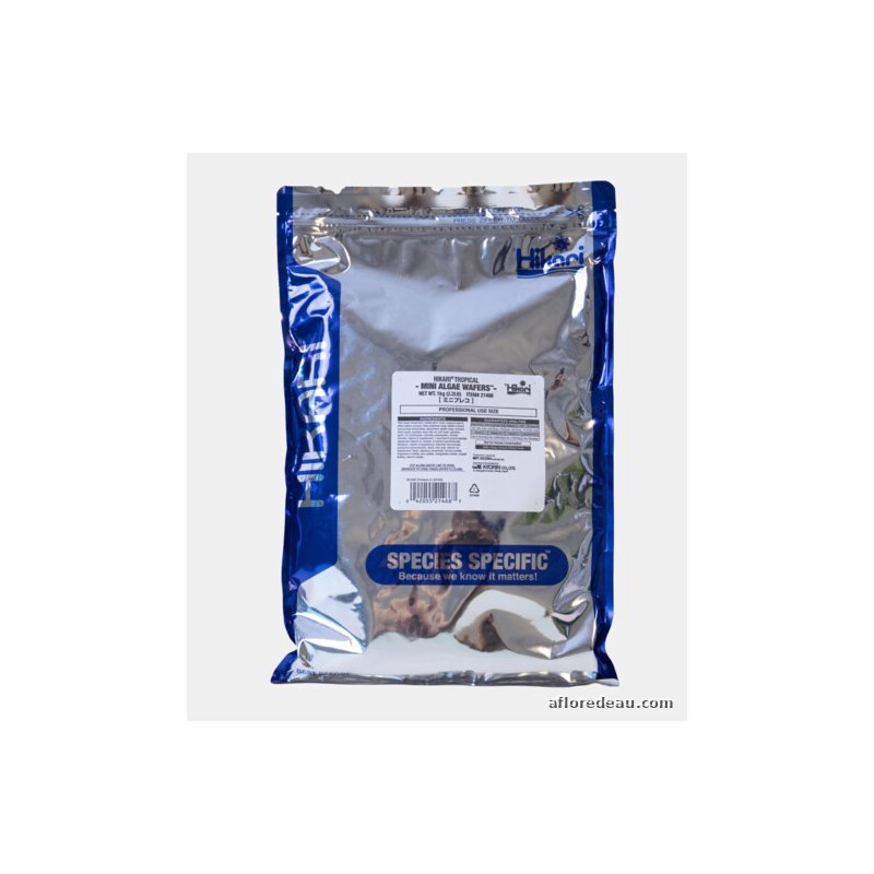 Hikari Mini Algae Wafers 1 KG
