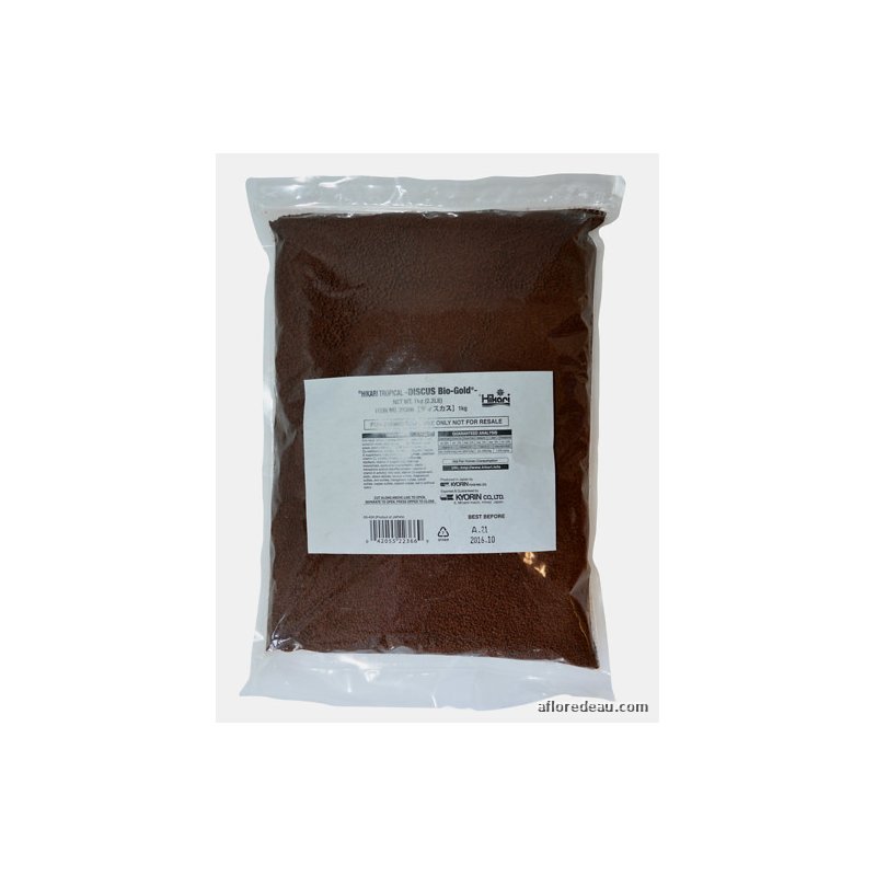 Hikari Discus Biogold 1 KG