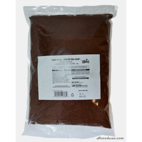 Hikari Discus Biogold 1 KG