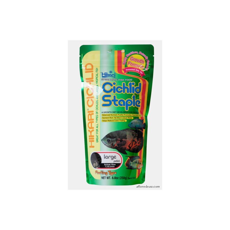 Hikari Cichlid Staple Large 250 Gr