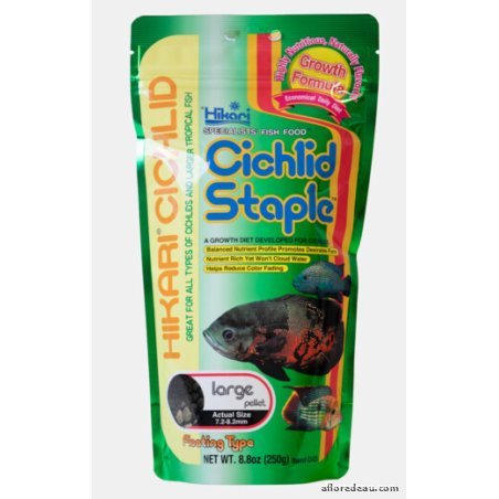 Hikari Cichlid Staple Large 250 Gr