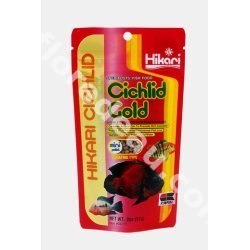 Hikari Cichlid Gold Mini 57 Gr