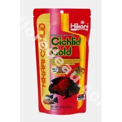 Hikari Cichlid Gold Mini 250 Gr
