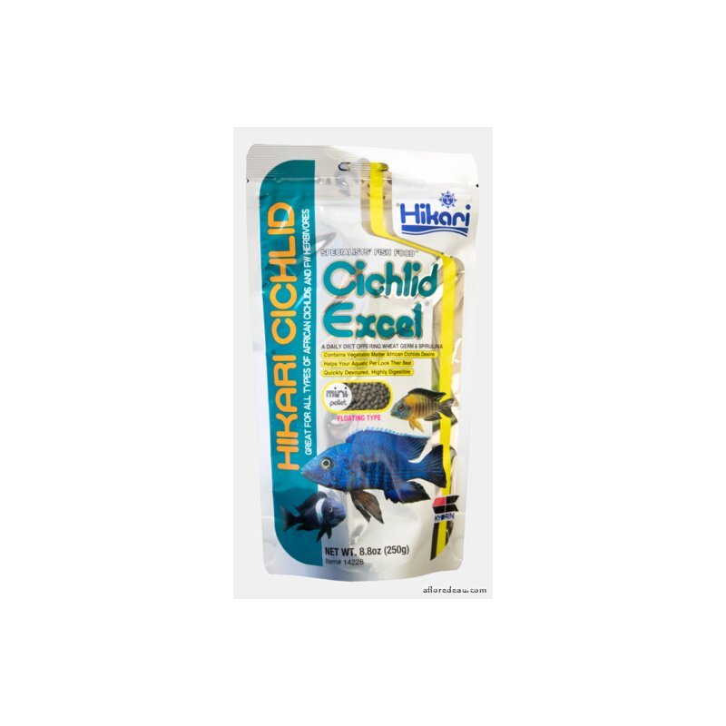 Hikari Cichlid Excel Mini 250 Gr