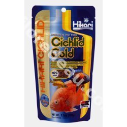 Hikari Cichlid Gold Mini Coulant 100 Gr