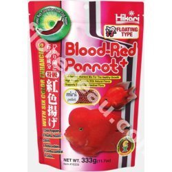 Hikari Blood-Red Parrot Mini 333 Gr