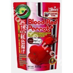 Hikari Blood-Red Parrot Medium 333 Gr