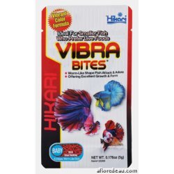 Hikari Tropical Vibra Baby 5 Grammes