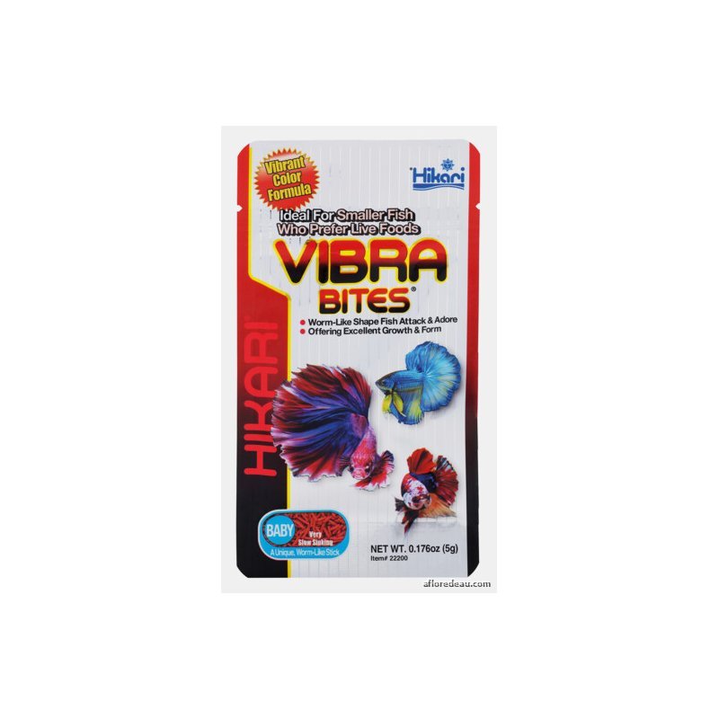 Hikari Tropical Vibra Baby 5 Grammes