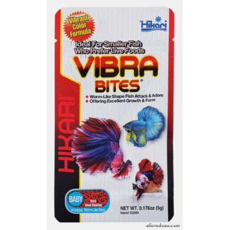 Hikari Tropical Vibra Baby 5 Grammes