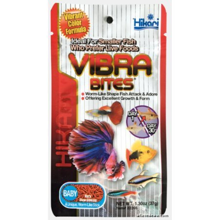 Hikari Tropical Vibra Baby 37 Grammes