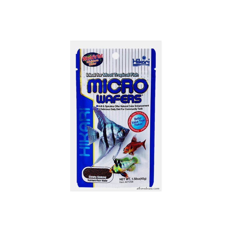 Hikari Micro Wafer 45 Grammes