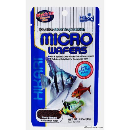 Hikari Micro Wafer 45 Grammes