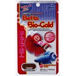 Hikari Betta Biogold 5 Grammes