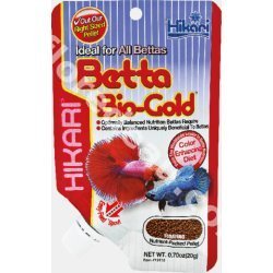Hikari Betta Biogold 20 Grammes