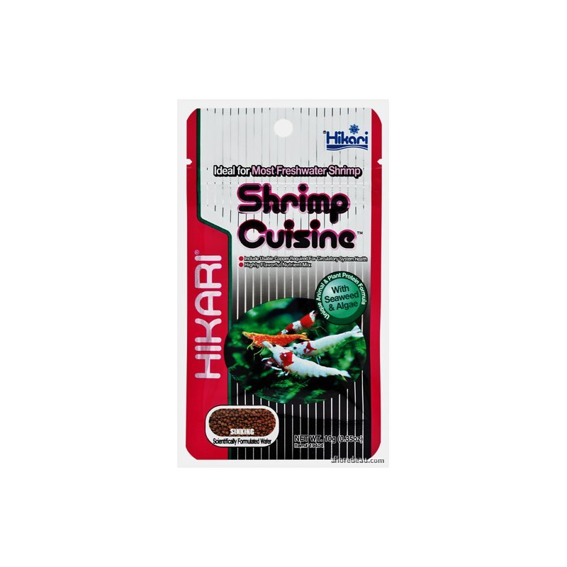 Hikari Crevette Food 10 Grammes